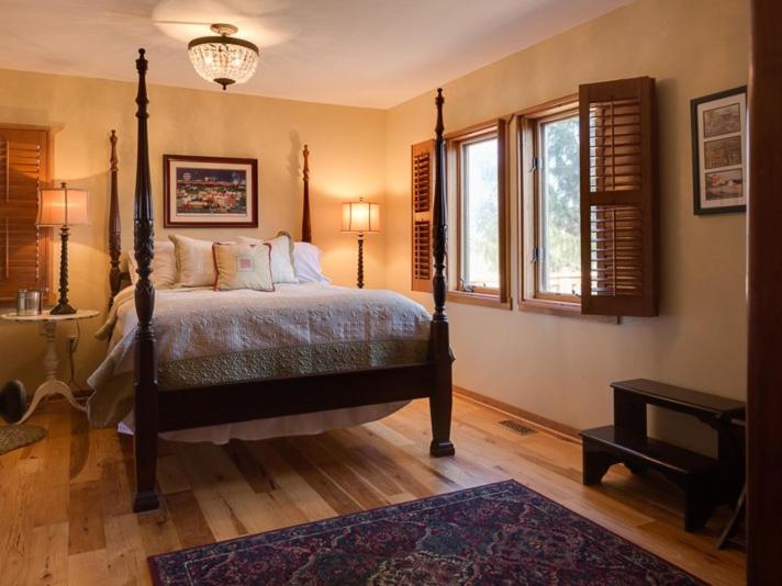 Дом 3 Спальни, River Bluff Farm Bed And Breakfast