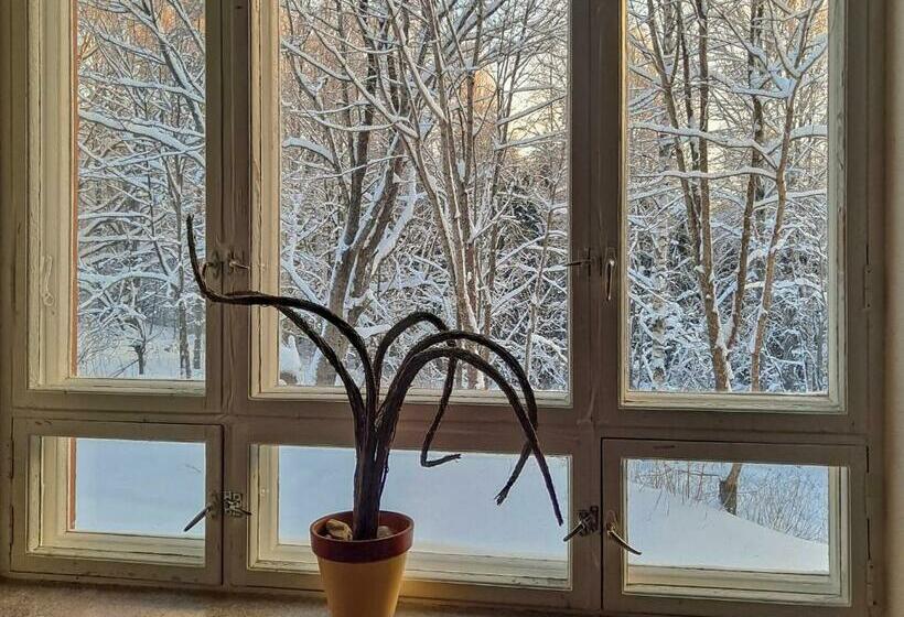 Номер Стандарт Четырехместный Совместный Санузел, Vanhan Koulun Majatalo Old School Guest House