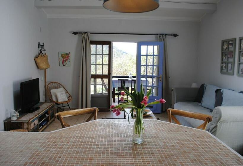 ２ベッドルームアパートメント, Residence Le Mouron Rouge
