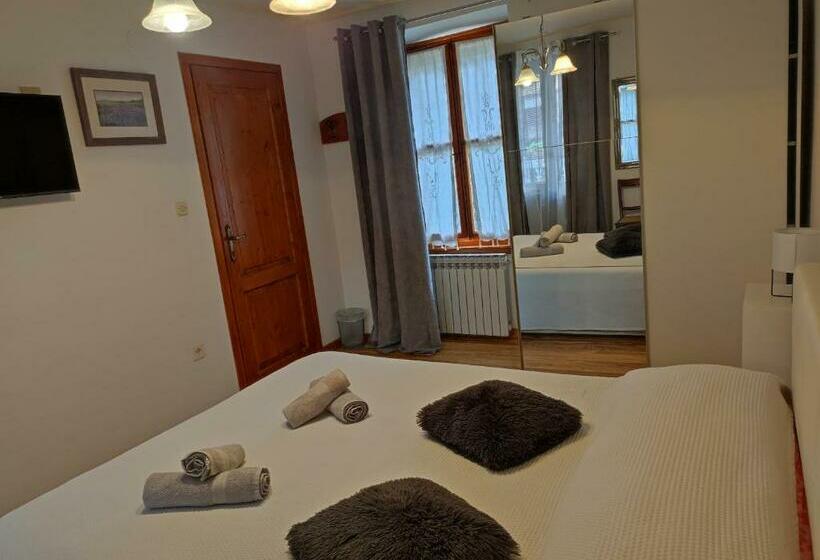 Стандартный Номер Кровать Кинг, Rooms Barbieri Rovinj