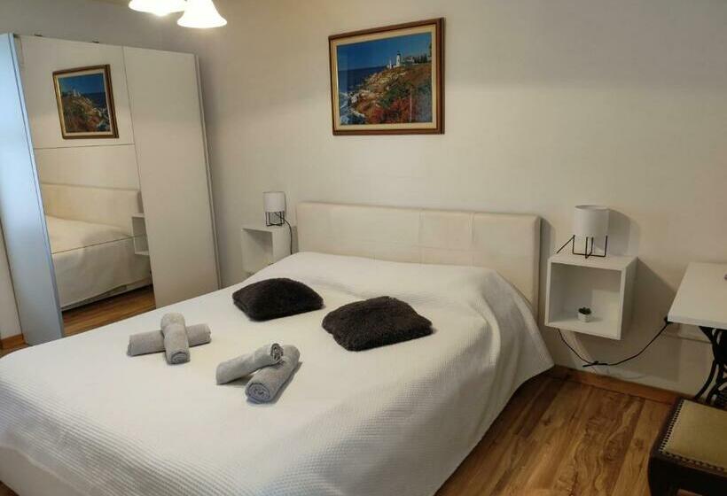 غرفة قياسية سرير كينج, Rooms Barbieri Rovinj
