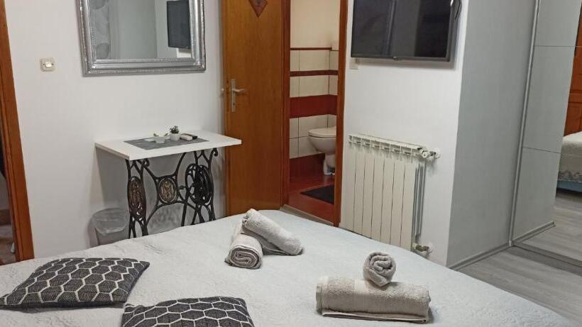 غرفة قياسية سرير كينج, Rooms Barbieri Rovinj