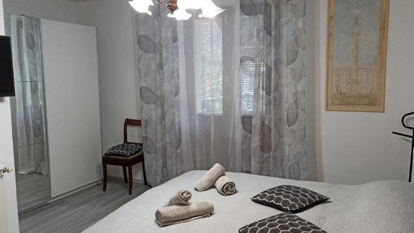 اتاق استاندارد با تخت بزرگ, Rooms Barbieri Rovinj
