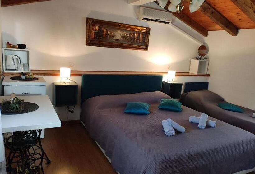 غرفة ديلوكس, Rooms Barbieri Rovinj