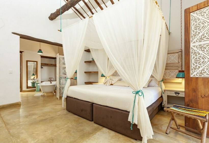 장애인을 위한 스위트, Boutique Venturi