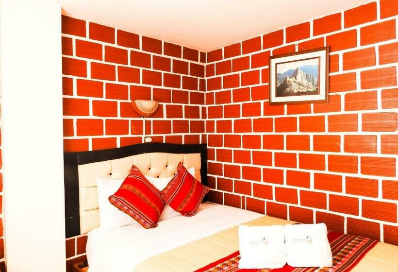 غرفة إقتصادية, Hostal Encanto Machupicchu