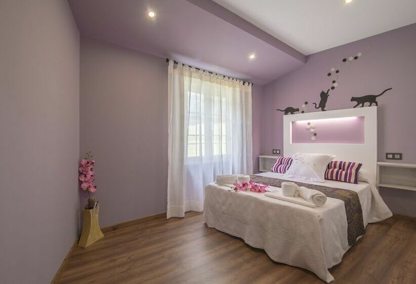 3间卧室的房子, Casa Carla