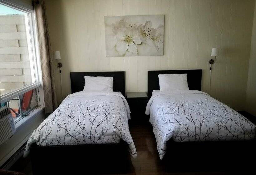 Семейный Номер Базовый, Pinedale Inn