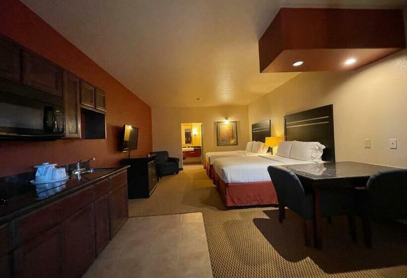 豪华房间, Sunbridge Inn And Suites