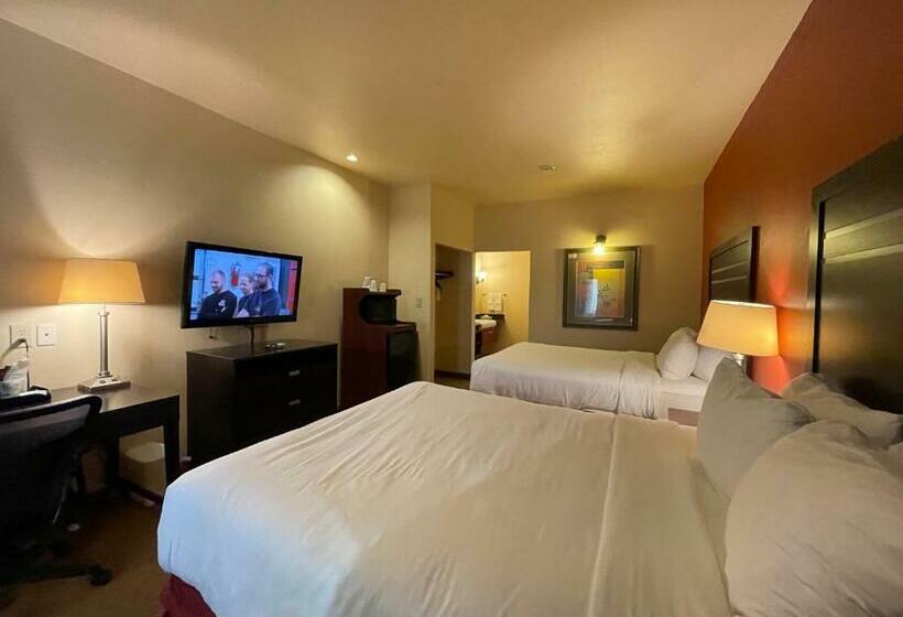 豪华房间, Sunbridge Inn And Suites