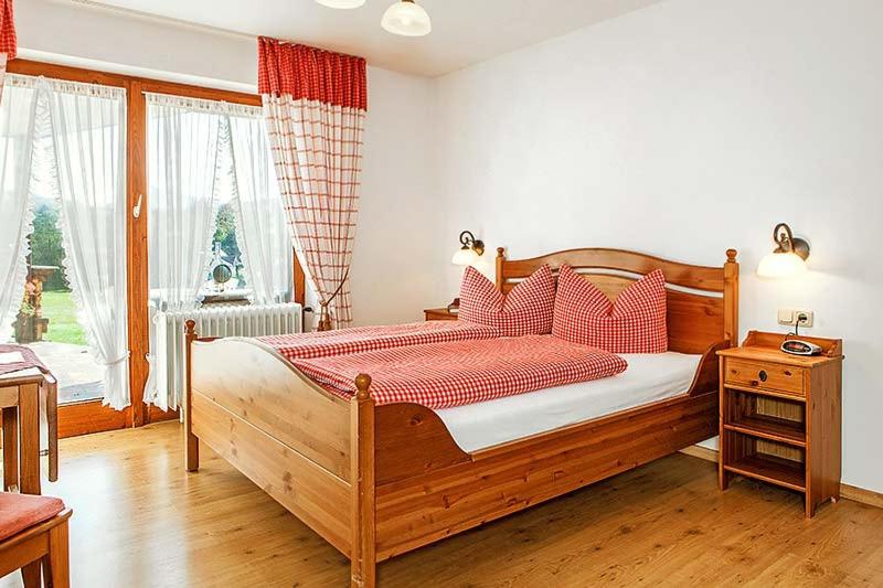 Номер Deluxe с Балконом, Gästehaus Menkenbauer