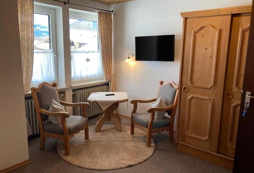 Номер Economy, Gästehaus Menkenbauer