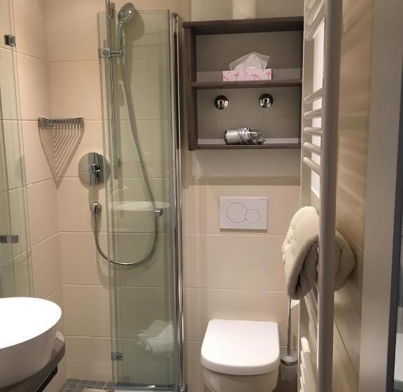 Номер Deluxe Одноместный, Gästehaus Menkenbauer