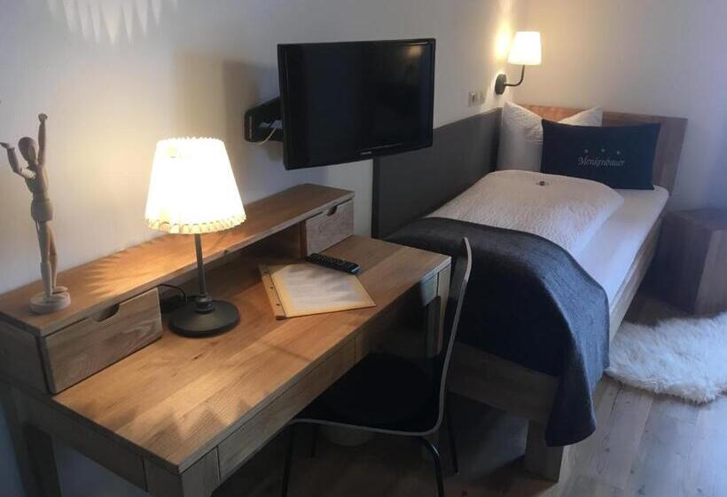 Номер Deluxe Одноместный, Gästehaus Menkenbauer