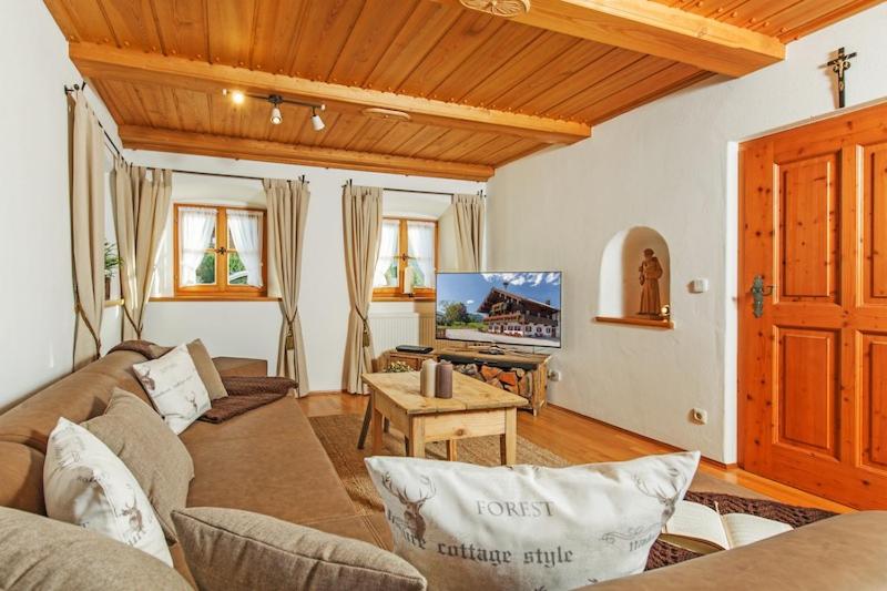 Дом 1 Спальня, Gästehaus Menkenbauer