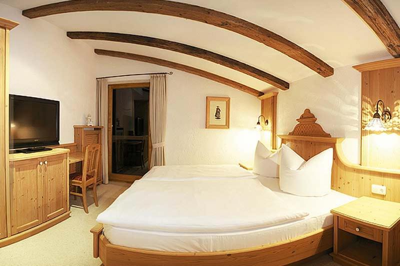 Апартаменты 1 Спальня с Балконом, Gästehaus Menkenbauer