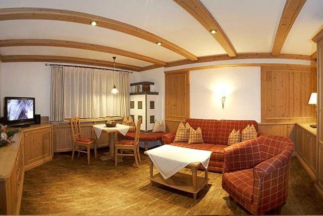 Апартаменты 1 Спальня Нижний Этаж, Gästehaus Menkenbauer
