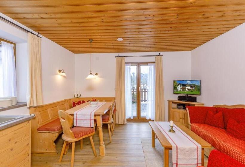 Апартаменты 1 Спальня, Gästehaus Menkenbauer
