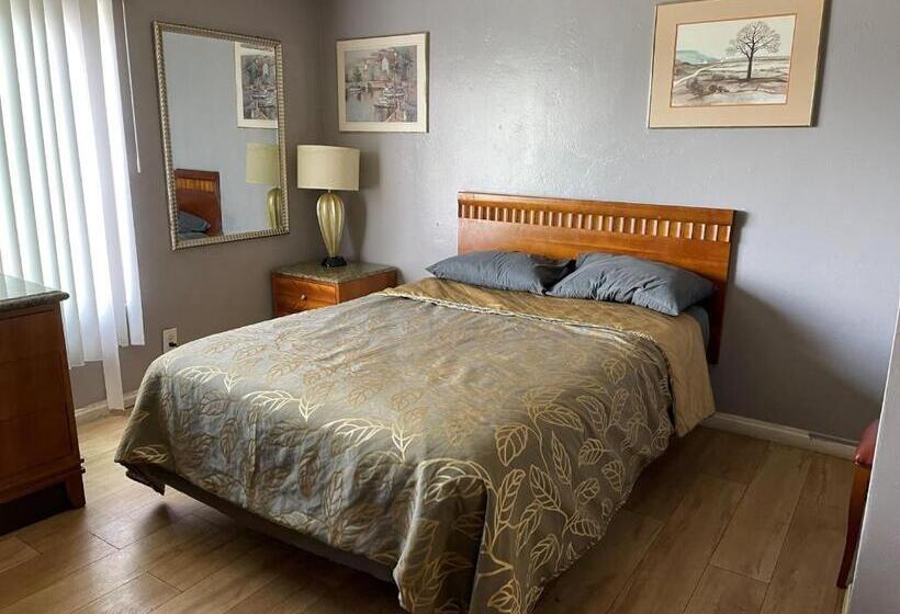 Номер Стандарт Индивидуальный, Valley Motel El Cajon San Diego