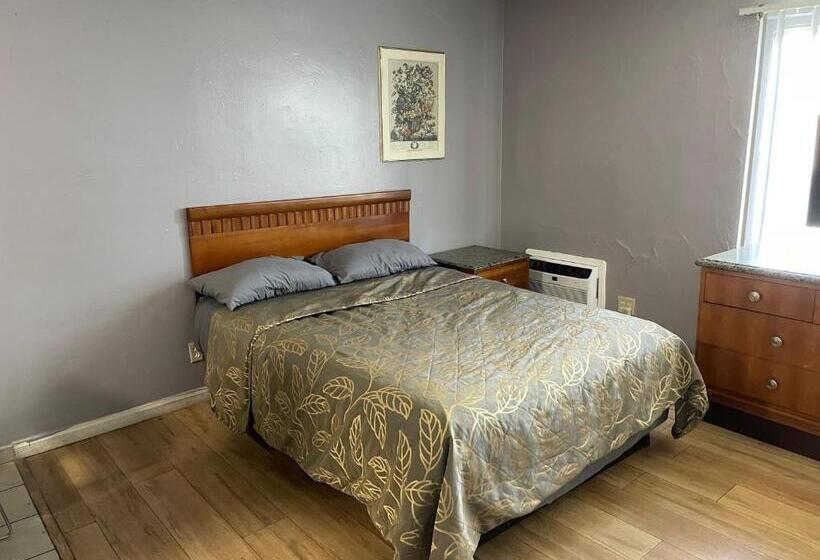 Номер Стандарт, Valley Motel El Cajon San Diego