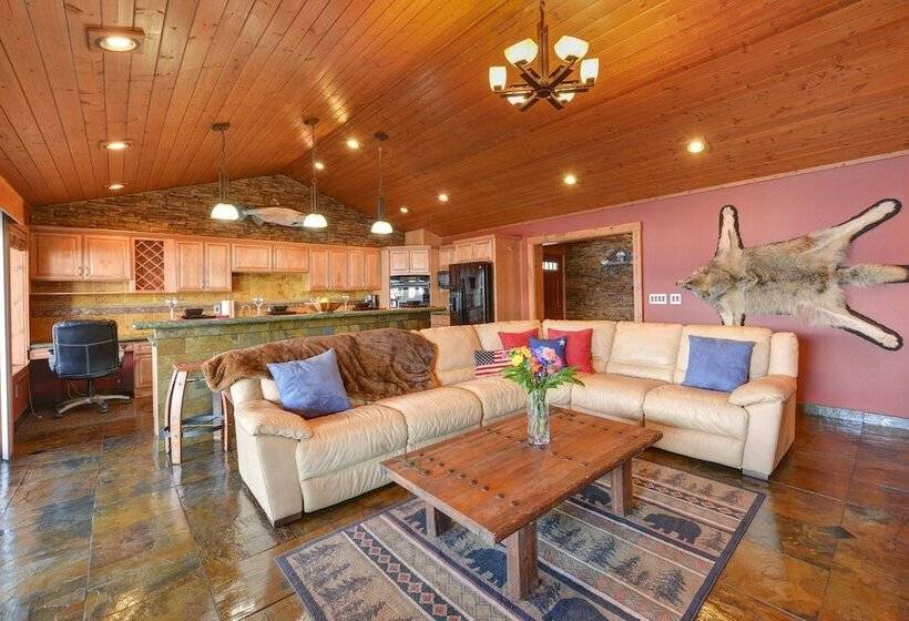 이그제큐티브 스위트, Safari Lodge