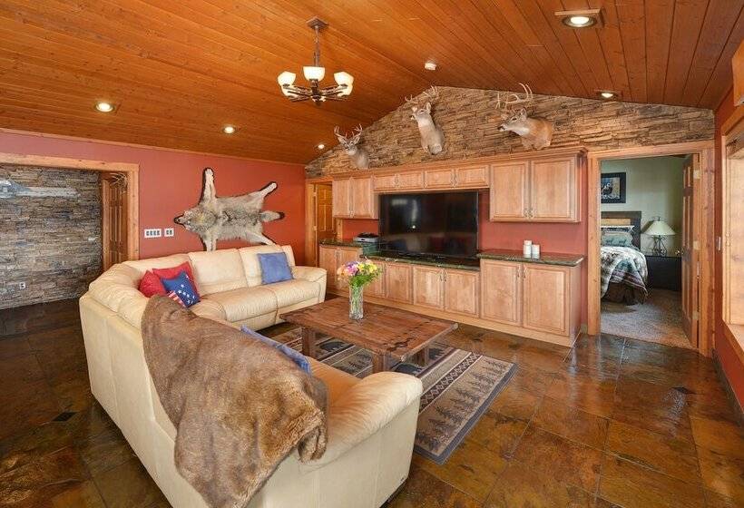 이그제큐티브 스위트, Safari Lodge
