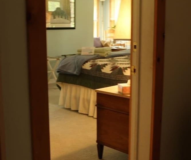 Люкс, Sunny Rock B&b Haliburton