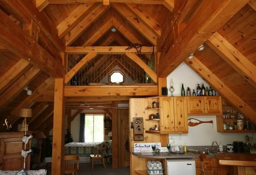 Люкс Superior, Sunny Rock B&b Haliburton
