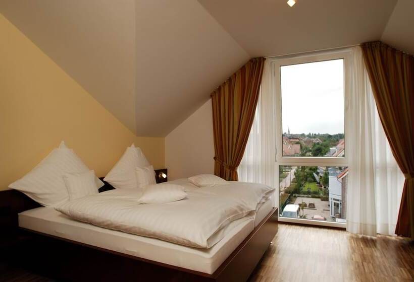 标准间, Akzent Hotel Altenberge