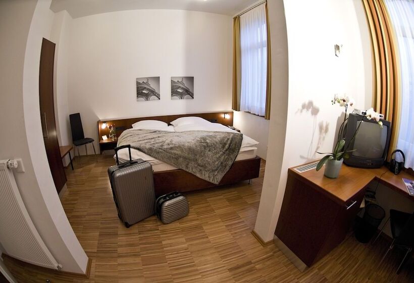 标准三人间, Akzent Hotel Altenberge