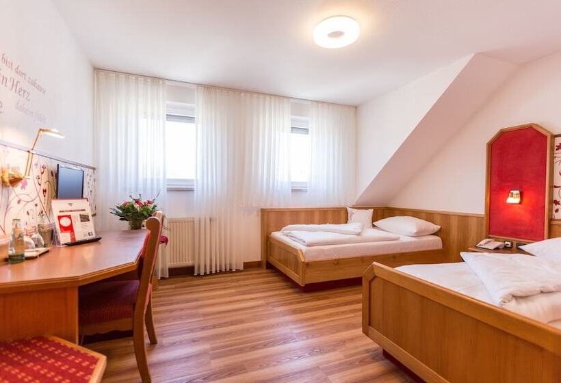Номер Стандарт, Fränkischer Hof
