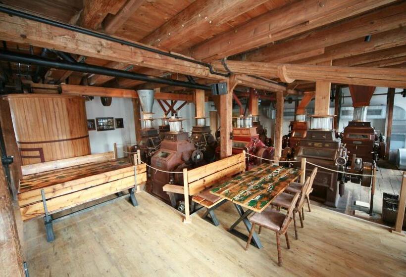 Номер Стандарт Индивидуальный, Kunstmühle