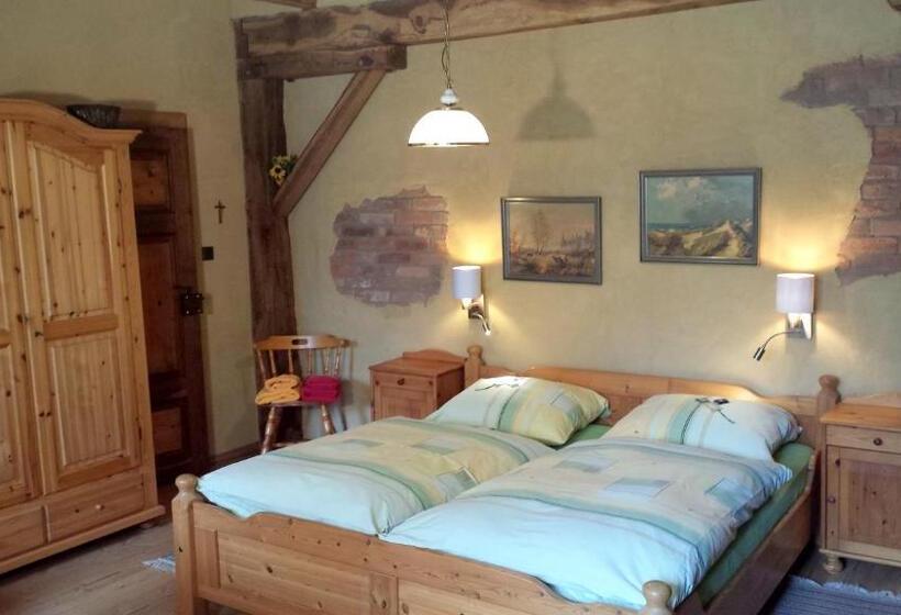 Номер Deluxe, Landhotel Sonnenhof Im Wendland
