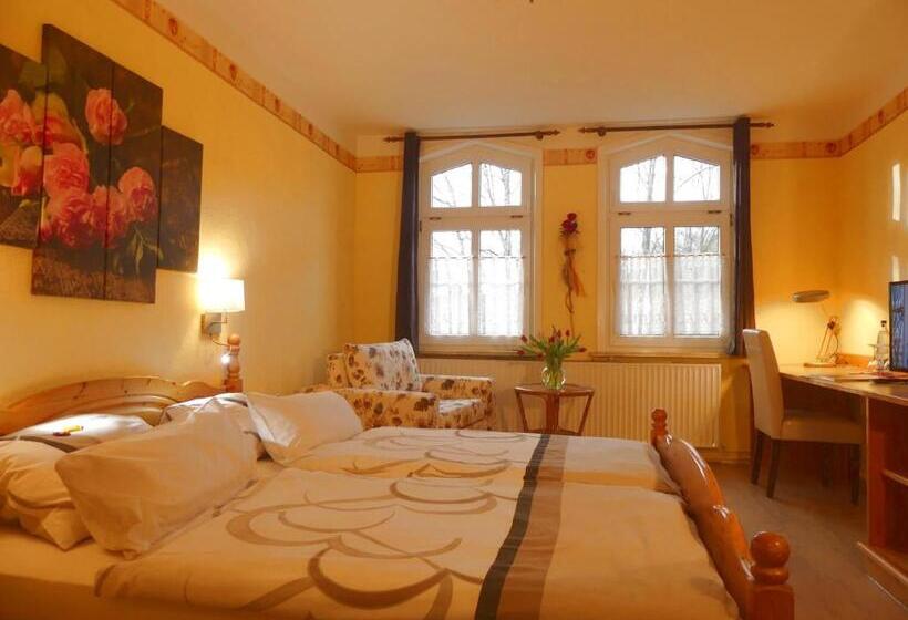 Номер Economy, Landhotel Sonnenhof Im Wendland