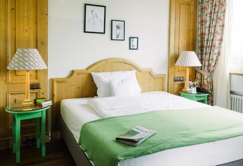 Номер Basic, Boutique Hotel Seitner Hof München Pullach