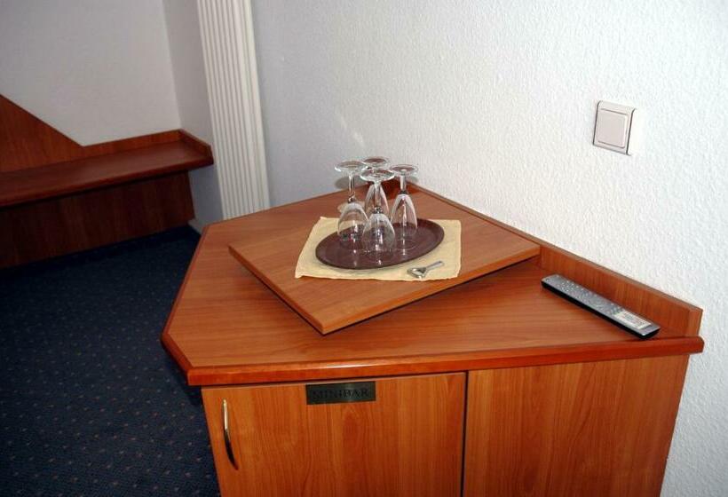 Номер Deluxe, Parkhotel Goldlinde