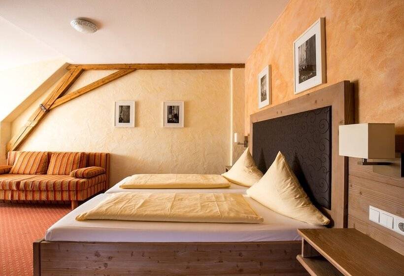 스탠다드 룸, Weinhotel / Gasthaus Zur Sonne