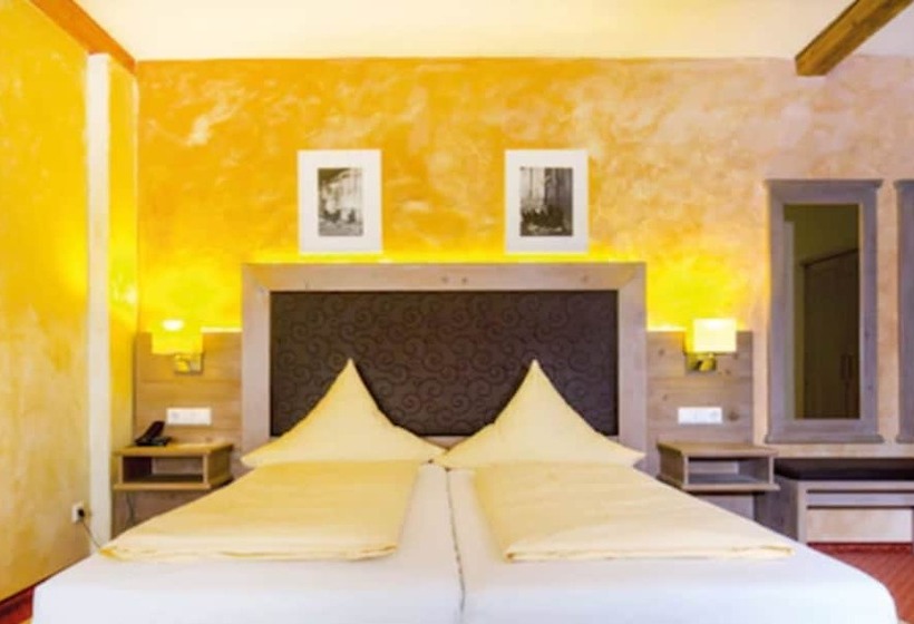 패밀리 룸, Weinhotel / Gasthaus Zur Sonne
