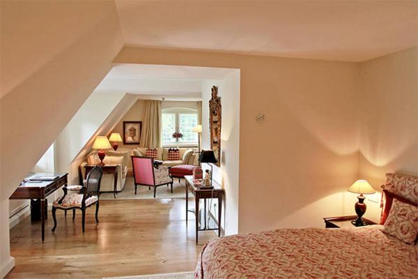 Люкс, Schlosshotel Münchhausen