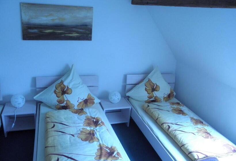 Номер Стандарт Совместная Ванная, Alb Hotel Schalksburg