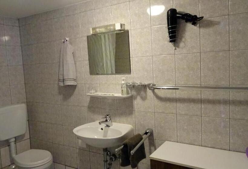Трехместный Номер Базовый, Alb Hotel Schalksburg