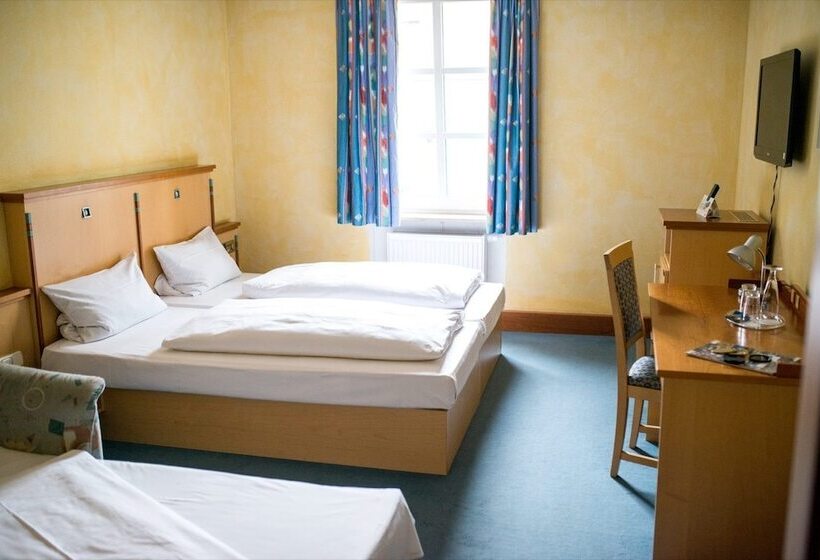 Номер Стандарт, Altstadthotel Haßfurt