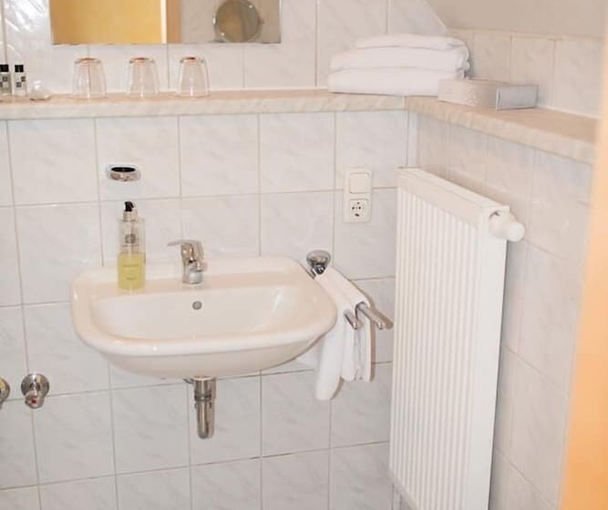 Номер Стандарт Индивидуальный, Altstadthotel Haßfurt