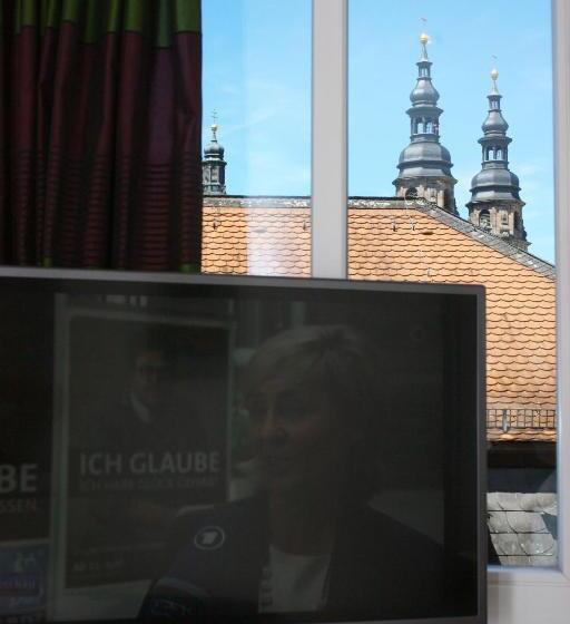 Номер Executive, Am Schloss