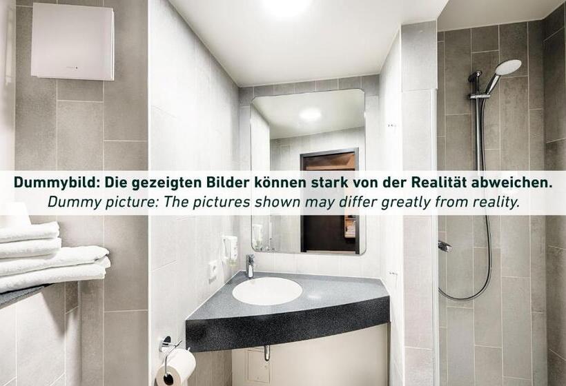 Номер Стандарт, B&b Hotel Magdeburg Barleben
