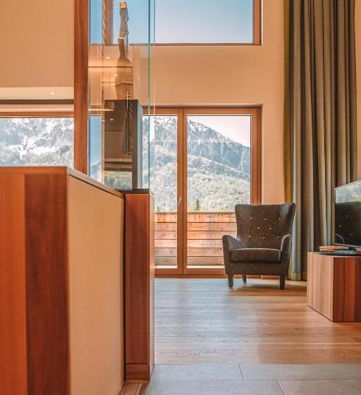 Полулюкс Вид на Горы, Klosterhof – Alpine Hideaway & Spa