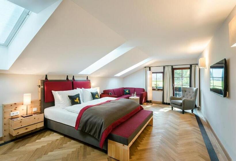 Полулюкс, Klosterhof – Alpine Hideaway & Spa