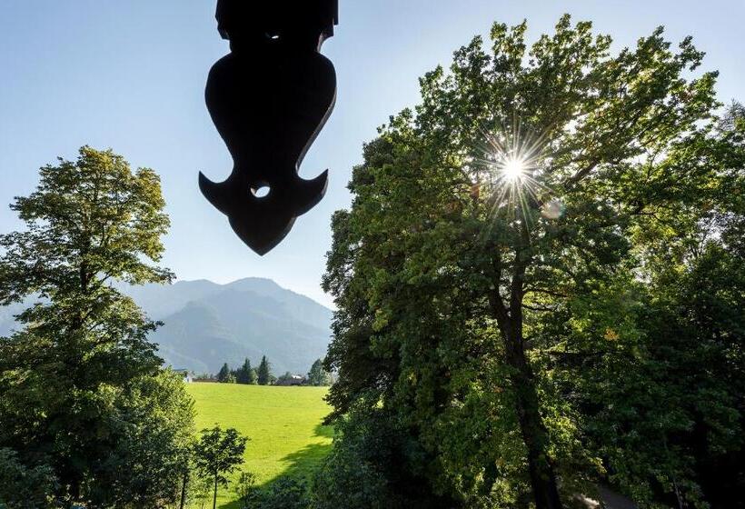 Полулюкс, Klosterhof – Alpine Hideaway & Spa