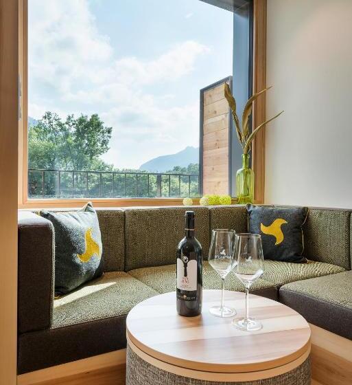 Люкс Вид на Горы, Klosterhof – Alpine Hideaway & Spa