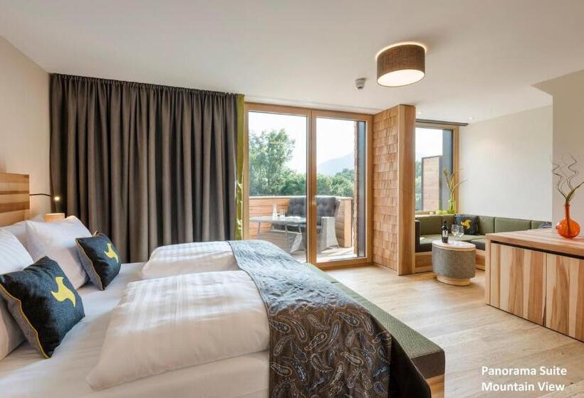 Люкс Вид на Горы, Klosterhof – Alpine Hideaway & Spa